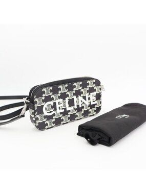 Celine Shoulder Bag Mini Pouch
